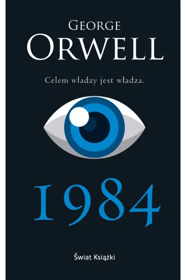 1984 (wydanie pocketowe) - George Orwell