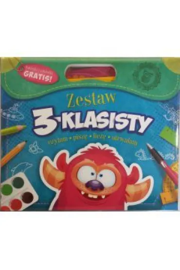 Zestaw trzecioklasisty - U Pisz� Licz�
