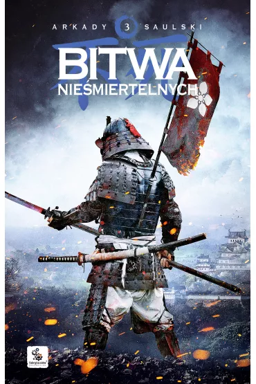 eBook Bitwa nie�miertelnych. Zapiski stali. Tom 3 mobi epub - Arkady Saulski