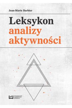 eBook Leksykon analizy aktywnoci pdf
