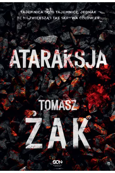 eBook Ataraksja mobi epub - Tomasz �ak