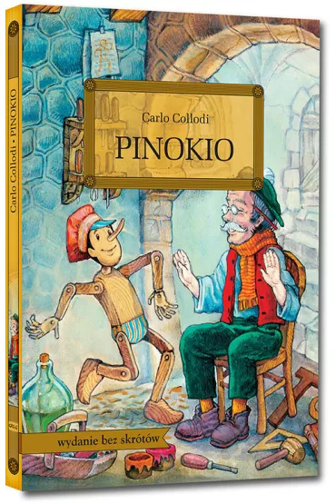 Pinokio - Carlo Collodi