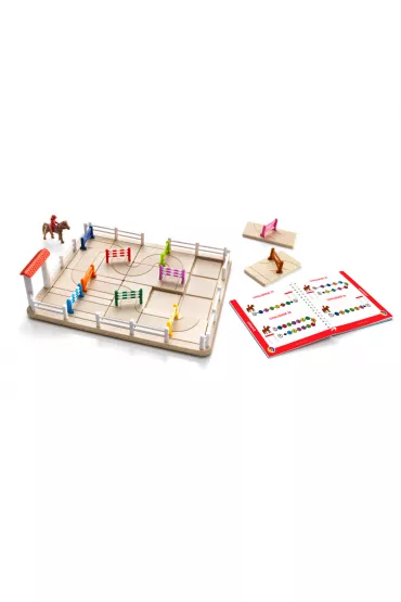 Smart Games. Horse Academy (ENG)