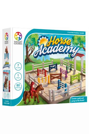 Smart Games. Horse Academy (ENG)
