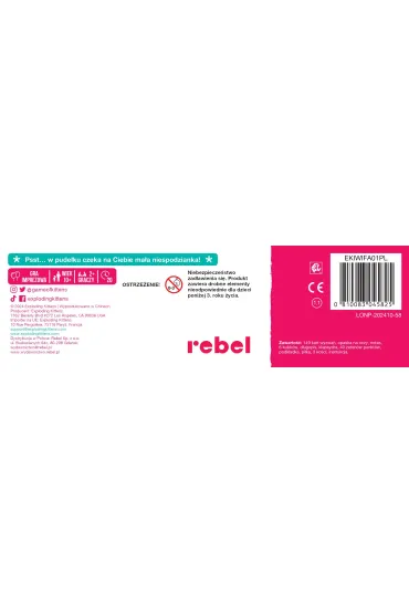 Ale wtopa Rebel