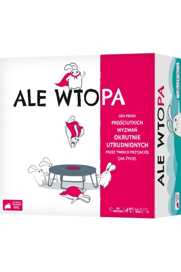 Ale wtopa Rebel