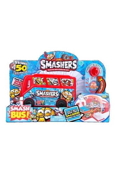 Zuru Smashers autobus/boisko pi�ka no�na * Moose