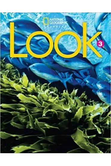 Look A1. Level 3. Student`s Book - Daniel Barber