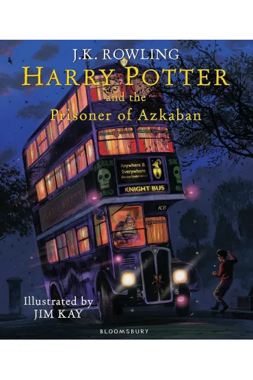 Harry Potter and the Prisoner of Azkaban wer. angielska - Joanne Kathleen Rowling