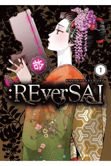 REverSAL. Tom 1 - KarakaraKemuri