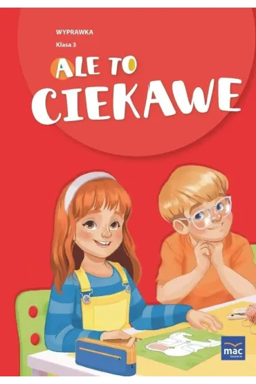 Ale to ciekawe SP 3 Wyprawka - Marta B�kowska, Edyta  Jurys