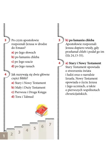 Quiz dla dzieci przed Pierwsz� Komuni� �wi�t� - Annegret Kokschal