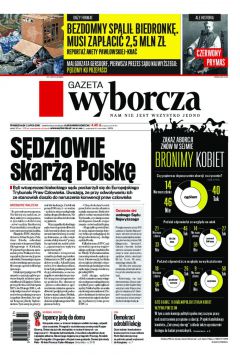 ePrasa Gazeta Wyborcza - Kielce 151/2018