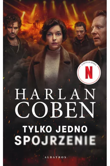 eBook Tylko jedno spojrzenie mobi epub - Harlan Coben