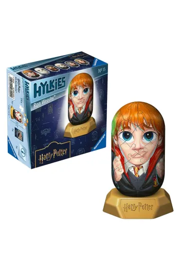 Puzzle 54 el. 3D Hylkies: Ron Weasley Ravensburger