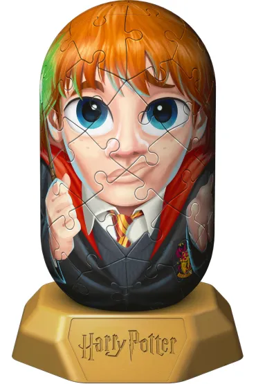 Puzzle 54 el. 3D Hylkies: Ron Weasley Ravensburger