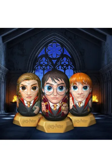 Puzzle 54 el. 3D Hylkies: Ron Weasley Ravensburger