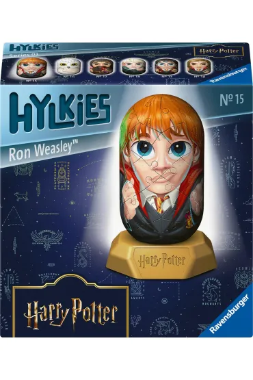 Puzzle 54 el. 3D Hylkies: Ron Weasley Ravensburger