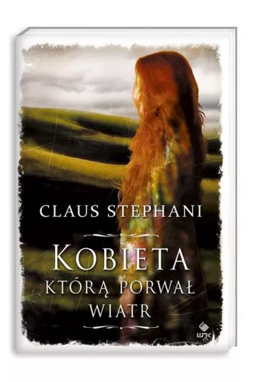 Kobieta, kt�r� porwa� wiatr - Stephani Claus