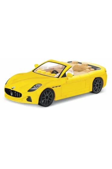 Maserati Grancabrio