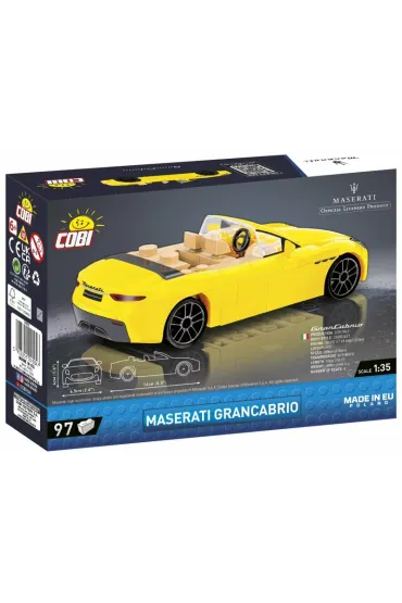 Maserati Grancabrio