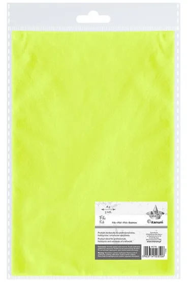 Titanum Filc A3 5 szt.