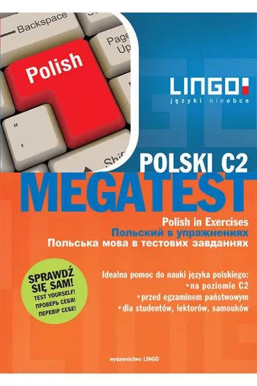 Polski C2 Megatest - Stanis�aw M�dak