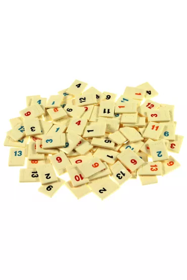 Rummikub Classic Tm Toys