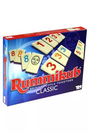 Rummikub Classic Tm Toys