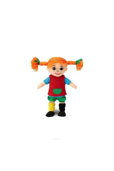 Lalka szmaciana Pippi 20cm Micki