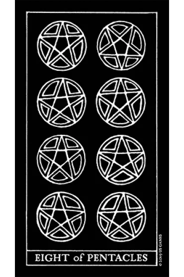 Inversion Tarot, karty w metalowym pude�ku - Jody  Boginski Barbessi