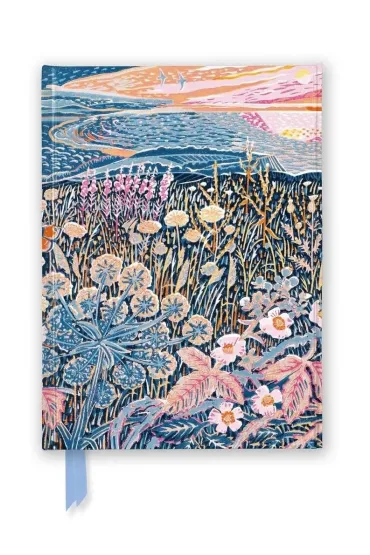 Flame Tree Notatnik A5 linia TW Letni poranek Annie Soudain