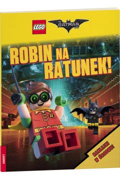 LEGO Batman Movie. Robin na ratunek!