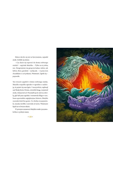 Rada smok�w. Srebrny smok. Tom 2 - Barbara  Sadurska