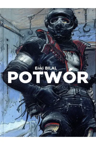 Mistrzowie Komiksu Potw�r - Enki Bilal