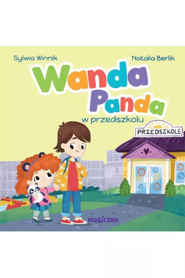 Wanda Panda w przedszkolu - Sylwia Winnik