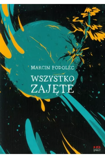 Wszystko zaj�te komiks n - Marcin Podolec