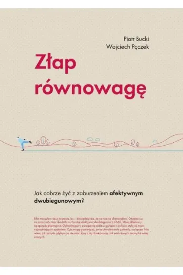 Z�ap r�wnowag� - Piotr Bucki, Wojciech P�czek