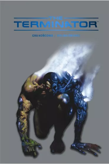Gra Kocowa. Dolina mierci. Terminator. Tom 2 - James Robinson, Alan Grant