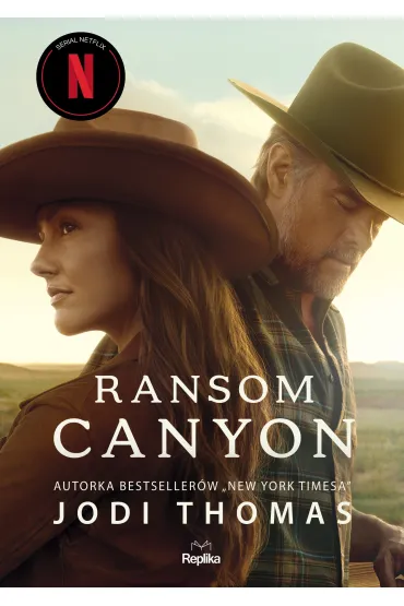 Ransom Canyon - Jodi Thomas