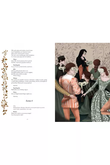 Romeo i Julia - William Shakespeare