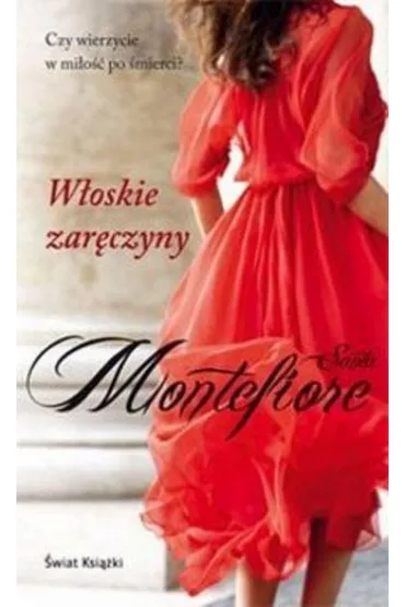 W�oskie zar�czyny - Santa Montefiore