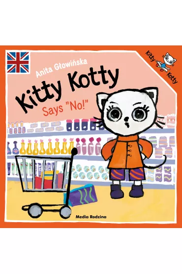 Kitty Kotty Says "No" - Anita G�owi�ska