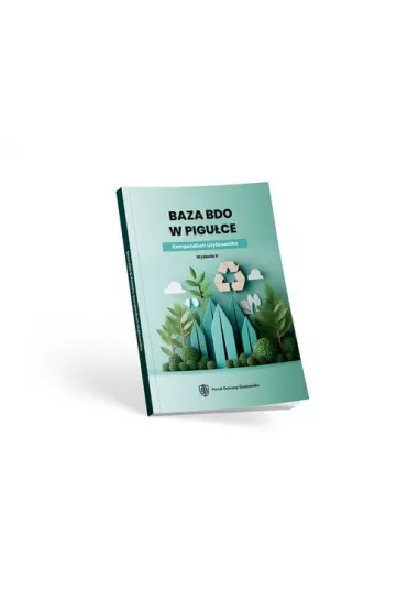 Baza BDO w pigu�ce. Kompendium u�ytkownika