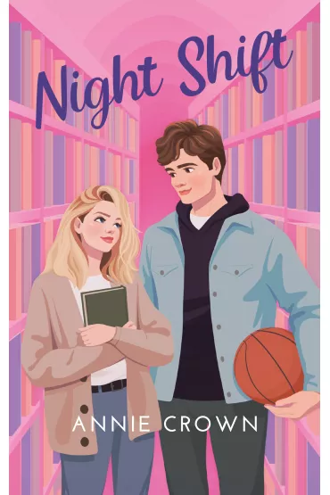 eBook Night Shift mobi epub - Annie Crown