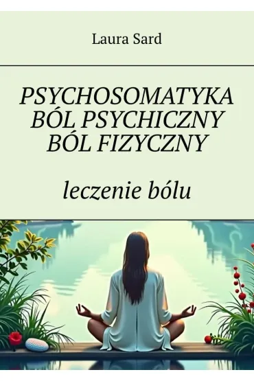 eBook Psychosomatyka. B�l psychiczny. B�l fizyczny. leczenie�b�lu mobi epub - Laura  Sard