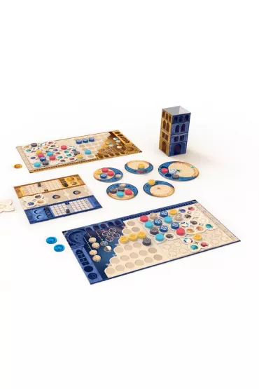 Azul: Pojedynek - Michael Kiesling