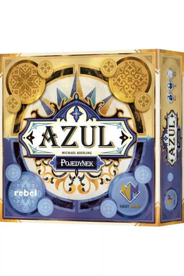 Azul: Pojedynek - Michael Kiesling