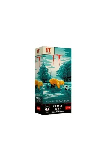 Puzzle 1000 Hall of Horror: To TREFL