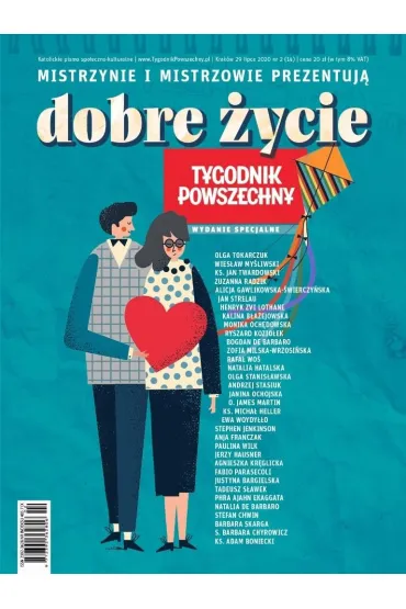 Tygodnik Powszechny 2/2020 WS Dobre �ycie